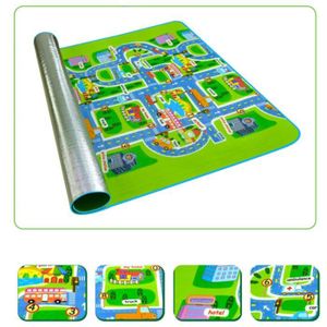 Tapis Bebe Circuit Voiture Cdiscount