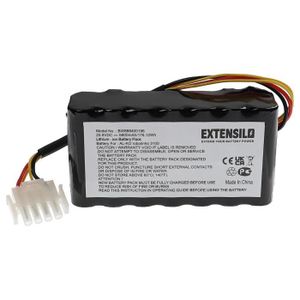 BATTERIE MACHINE OUTIL EXTENSILO Batterie compatible avec AL-KO Robolinho