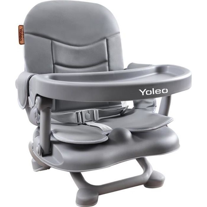 Yoleo chaise bebe - Cdiscount