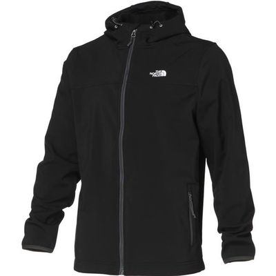 THE NORTH FACE Veste à capuche M Combal Sft Jkt - Homme - Noir