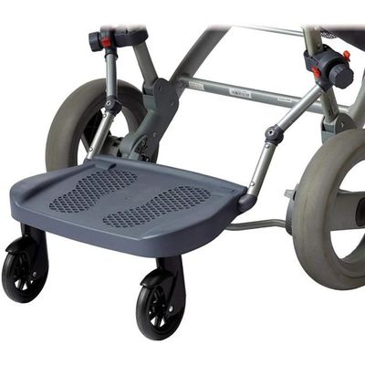 Marche pied poussette high trek clearance