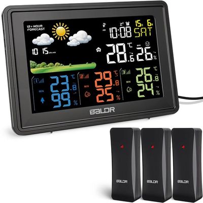La Crosse Technology WS6869 au meilleur prix sur