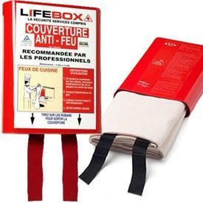 Pochettes à Documents Résistantes Au Feu Et à L'eau - Lot De 3 Avec Fermeture Eclair Porte Passeport Et Portefeuille Noir 97001399