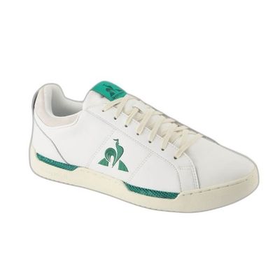 Basket le coq sportif femme verte store