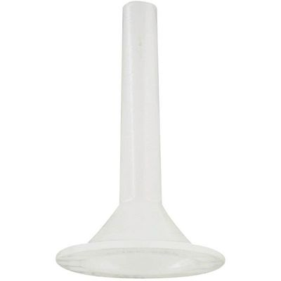 Lot De 3 Entonnoirs épais En Acier Inoxydable à Large Ouverture Pour Salade Et Confiture Grand Format Argente 86830208