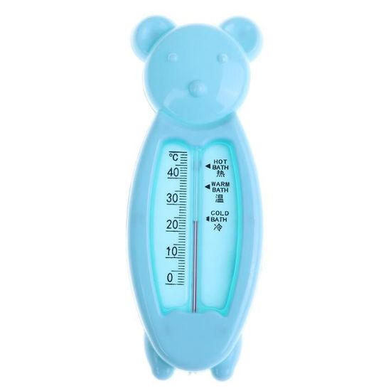 Thermomètre en forme de bain pour bébé, 1 pièce, température de bain pour nouveau-né, garçons et filles [1FE8A9C]