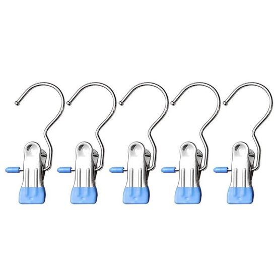 Pince Multifonction Lot De 4/8 Pinces Magnétiques Multifonctions Pour Vêtements Hijab Aimanté