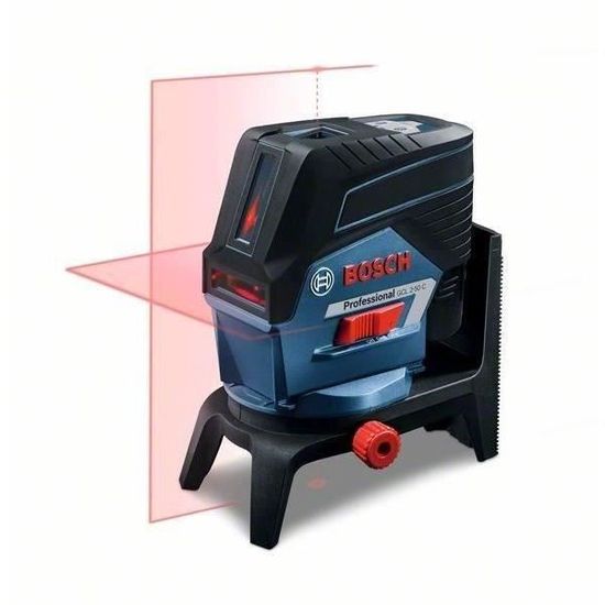 Laser lignes GLL 3-50 + support BM1 - 0601063802 - Bosch