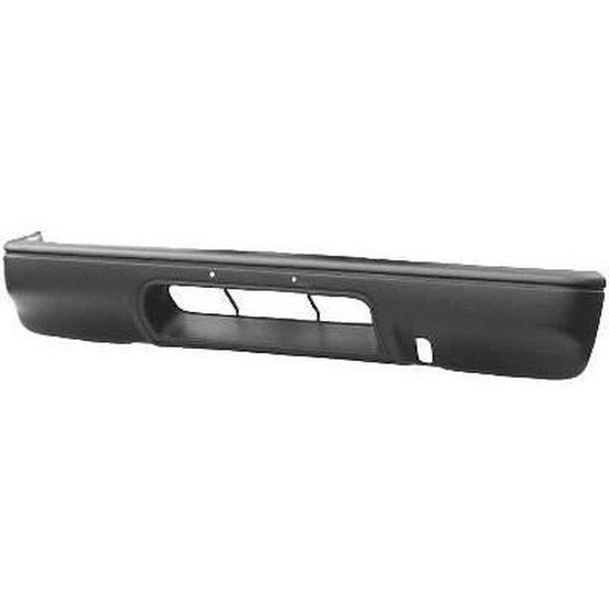 Parechoc plastique noir sans renfort pour Suzu... Cdiscount