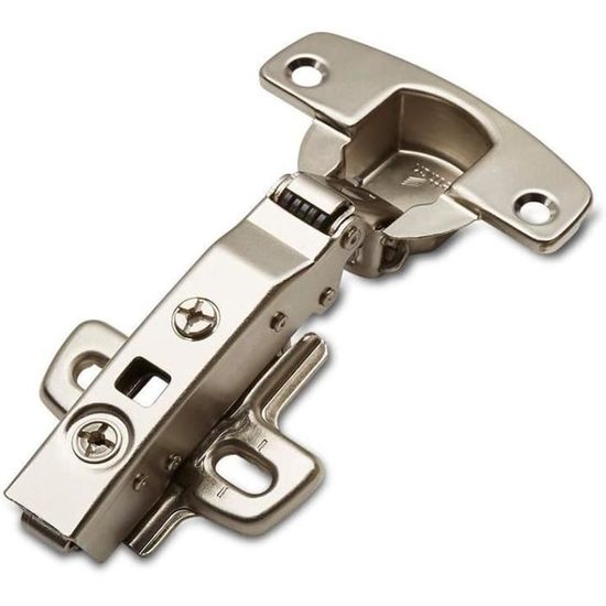 HETTICH Paumelle SENSYS 8645i TH52 Butée Centrale 110° Avec