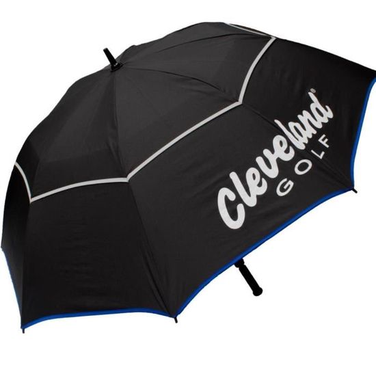 Parapluie de Golf Cleveland Golf Noir 64"