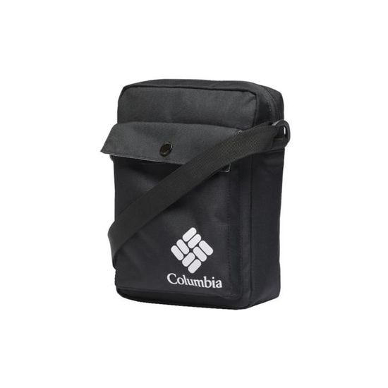 Sac Bandoulière Columbia Zigzag Mixte Adulte | Sangle Réglable, Poche Sécurisée, Clip à Clés