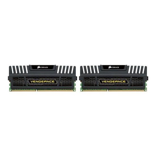Corsair CMZ8GX3M2A1866C9 M moire RAM DDR3 1866 8Go Cdiscount