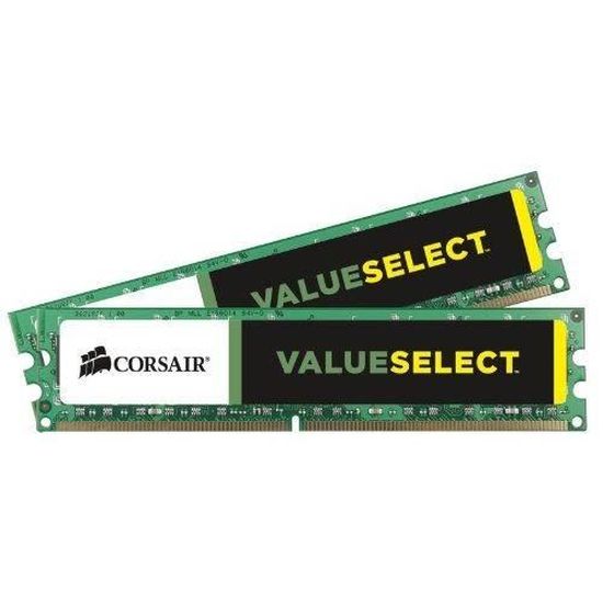 Corsair Mémoire RAM DDR3 1333 8 Go COR CL9 Kit