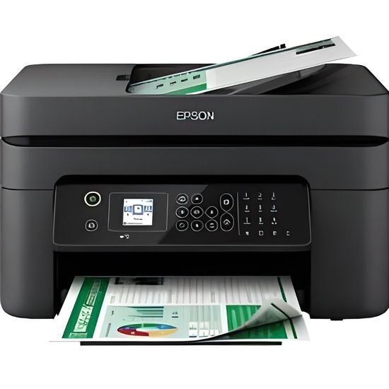 epson wf 2510 bluetooth