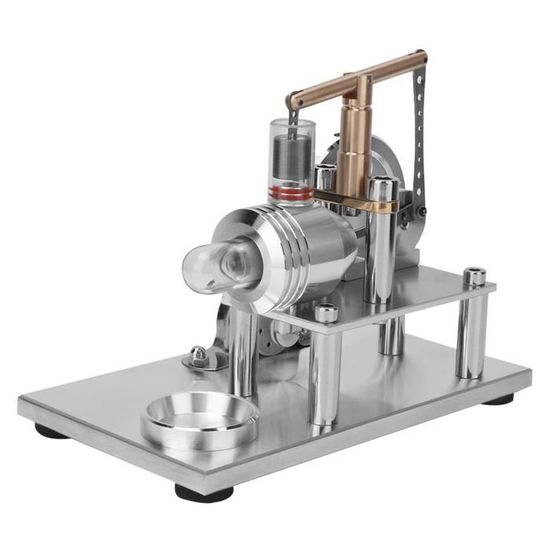 Kit de moteur Stirling Mini modèle de moteur à Air chaud générateur d