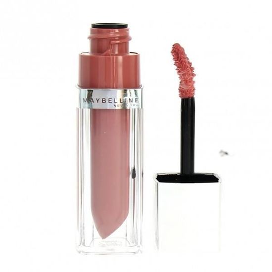 Rouge à Lèvres Maybelline Color Sensational Elixir - Teintes Rose, Violet - 5ml Brillant Hydratant