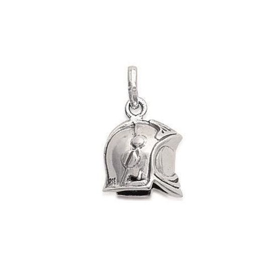 MARY JANE Argent 925//000 Pendentif Argent Femme//Homme Moto Larg:18mm // Haut:12mm