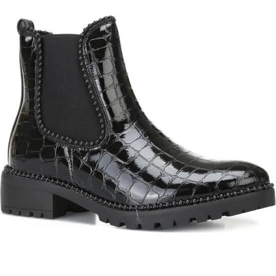 Bottines store la modeuse