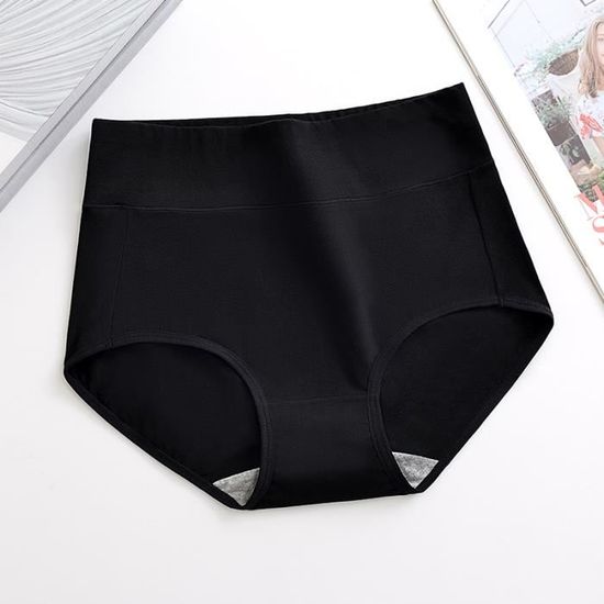 Slip Antinéa Rêve Du Sud - Taille 44, Coton, Blanc, Neuf Avec étiquettes - Made In France