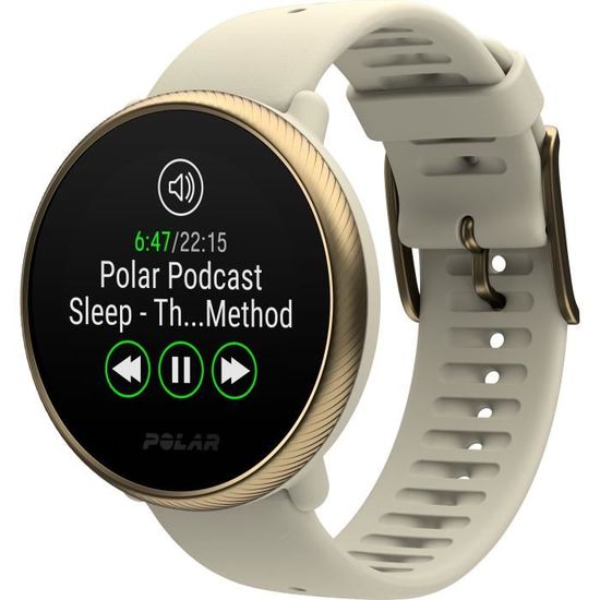POLAR Ignite 2 Montre de sport connect e Taille S L Dor