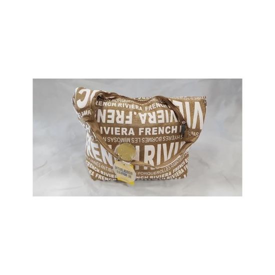 Robin Ruth Sac City French Riviera OR - Cdiscount Bagagerie - Maroquinerie