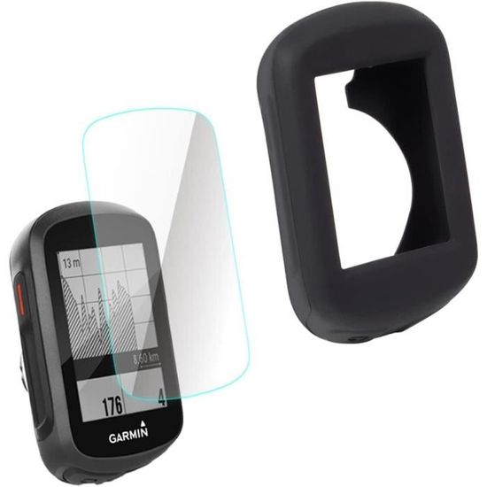 Coque Silicone Anti-rayures Pour Garmin Edge 1040 - Protection Légère Et Colorée