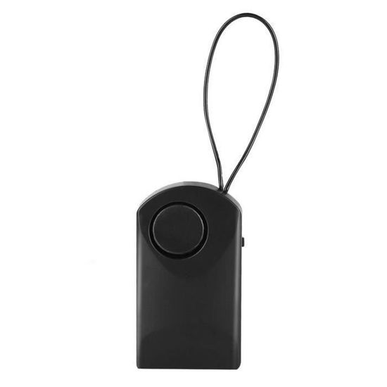 Alarme Portable FOSA 120dB - Porte Fenêtre Sac Voyage Sécurité