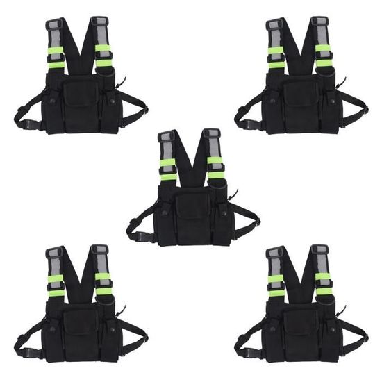 Sac de Poitrine, Pochette Organisatrice Légère et Ergonomique, Sac de Voyage Poitrine, pour Le Cyclisme, la Course à Pied, la randonnée, Le Voyage, Le Sport et l'entraînement Sac de Poitrine, Pochette Organisatrice Légère et Ergonomique, Sac de Voyage Poitrine, pour Le Cyclisme, la Course à Pied, la randonnée, Le Voyage, Le Sport et l'entraînement