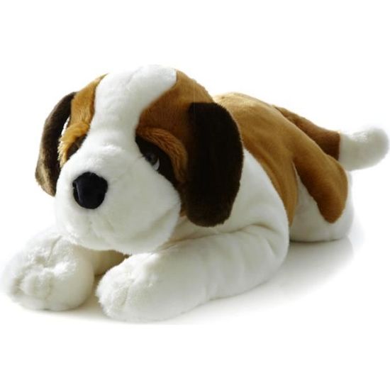 Peluche géante chien sales