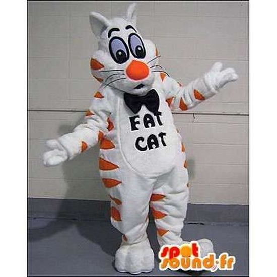 Costume SpotSound Cdiscount - Taille L - personnalisable de chat