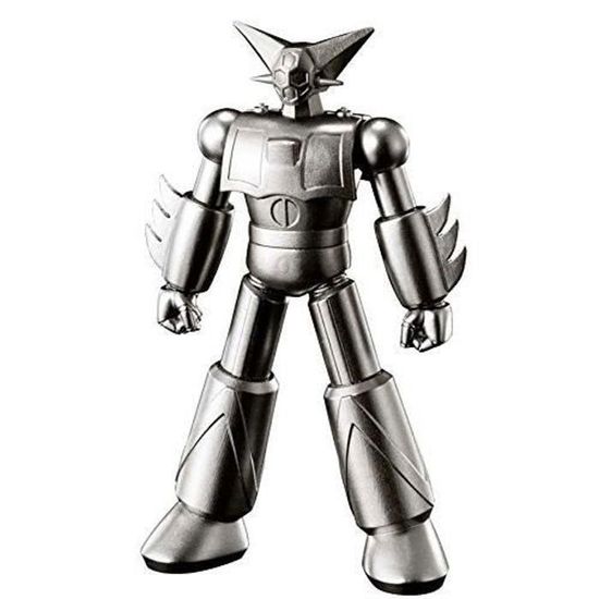 Bandai Absolute Chogokin Chinpui - Figurine Métal Chogokin - Rare Neuve
