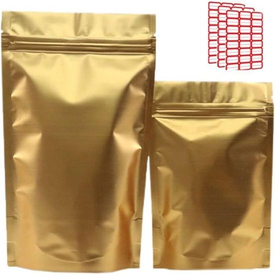 Sac 2025 refermable zip