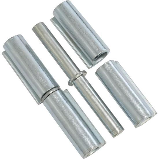 10 X PLATES-FORMES À CHEVEUX PRÉCHARGÉES AVEC 14 Mm MONSTER