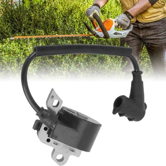 Bobine D'allumage Pour Tronçonneuse STIHL 024 AV, 026, 028, 029 - Remplacement Direct, Métal, Basse Consommation
