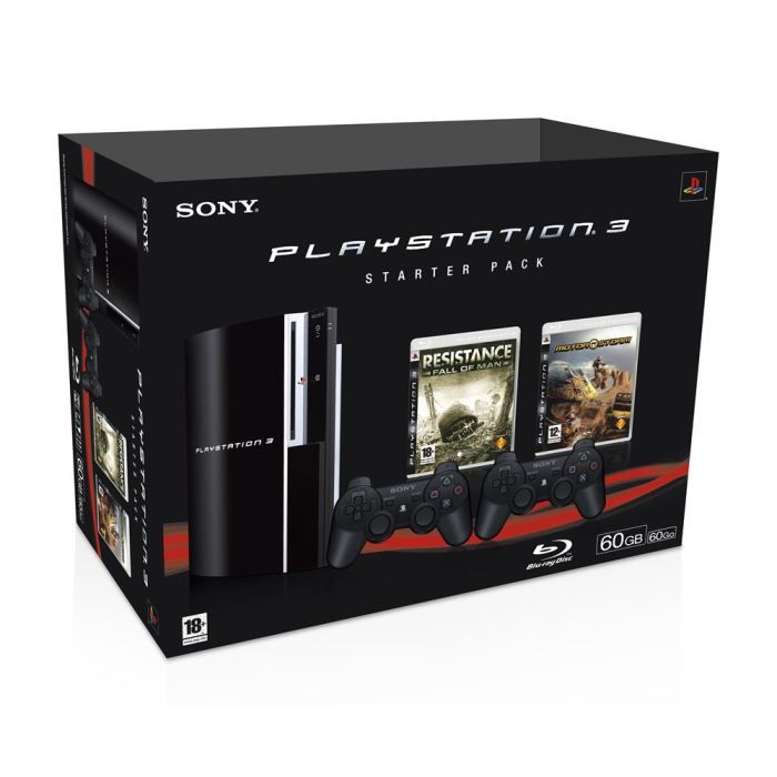 SONY PS3