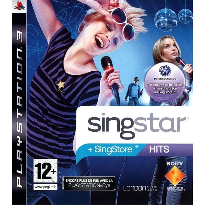 TÉLÉCHARGER GRATUITEMENT MUSIQUE POUR SINGSTAR PS3 MUSIQUE SINGSTAR POUR PS3 TÉLÉCHARGER GRATUITEMENT