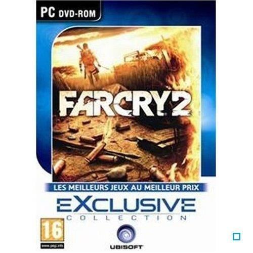 FAR CRY 2 / JEU PC DVD ROM - vue 3