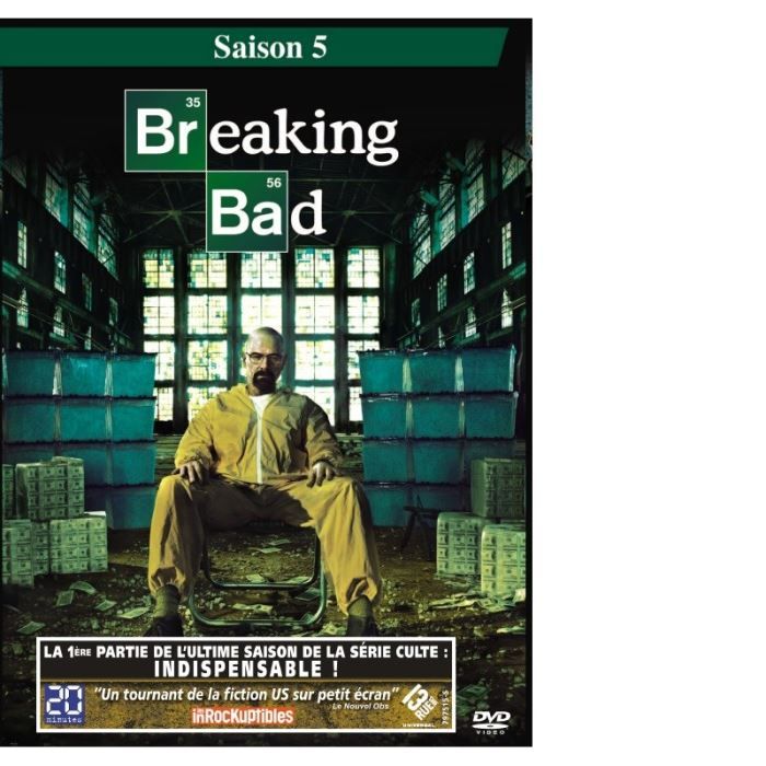 Breaking Bad Saison 3 Telecharger