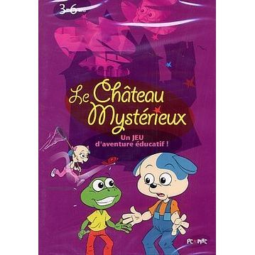 Le Chateau Mysterieux