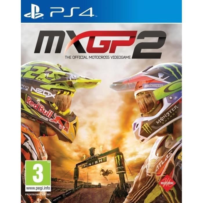 Mxgp 2 Ps4 - vue 2