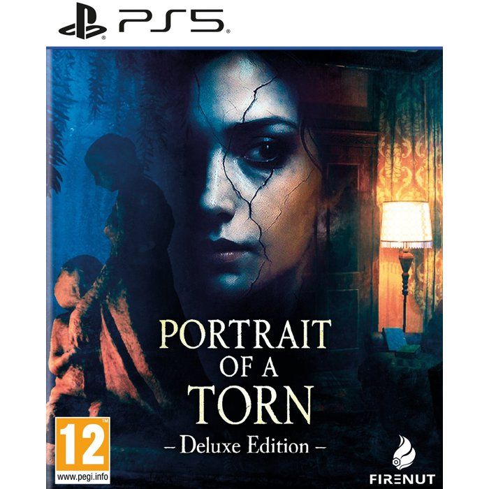 Portrait of a Torn Deluxe Edition Jeu PS5