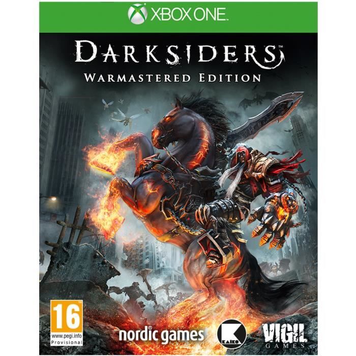 Darksiders Warmastered Edition Jeu Xbox One