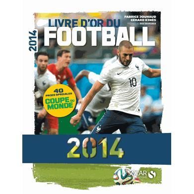livre football