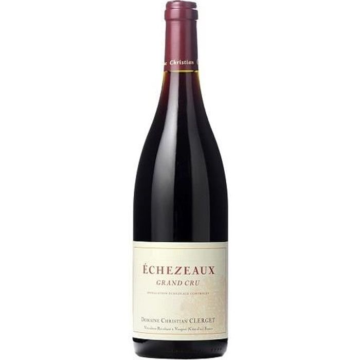 Domaine Christian Clerget - Echezeaux Grand Cru - Côte de Nuits - 2017