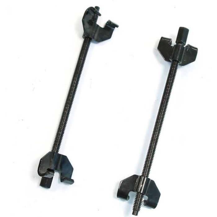 2pcs Compresseur de ressort de suspension 380mm