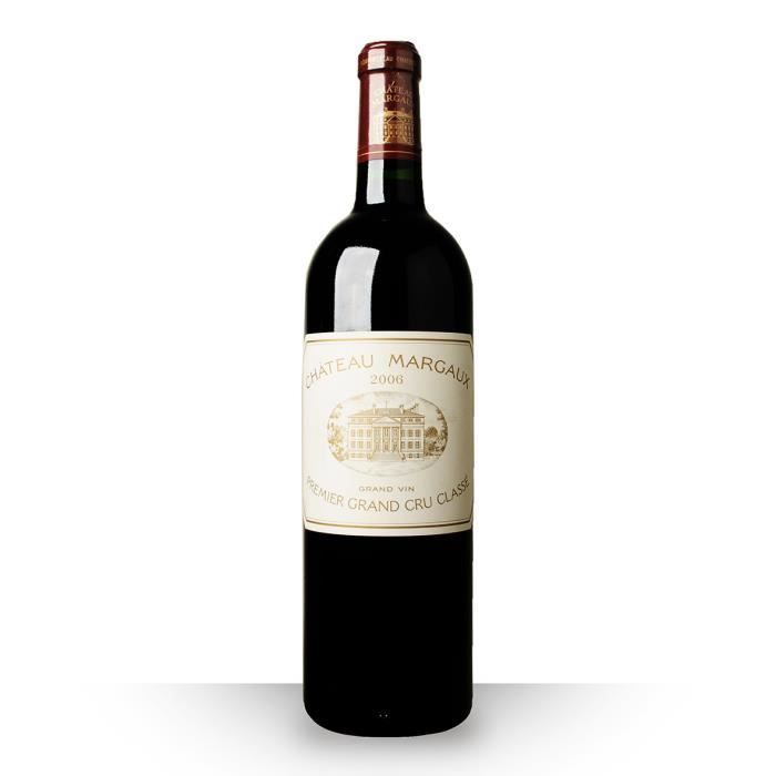 Château Margaux 2006 Rouge 75cl AOC Margaux - Vin Rouge
