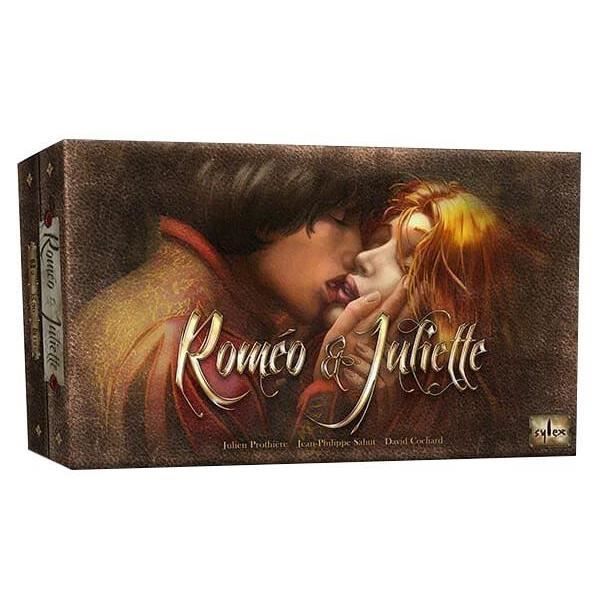Roméo & Juliette - Asmodee - Jeu de société