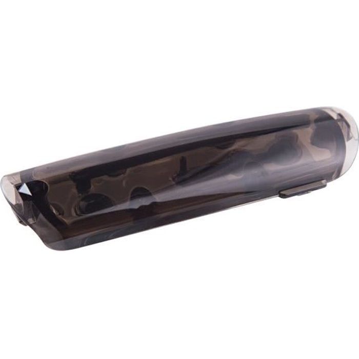 Accessoires de lisseur de vapeur de cheveux, chambre de réservoir de vapeur d'eau, pièces de rechange pour modèle Black -FJFK3252