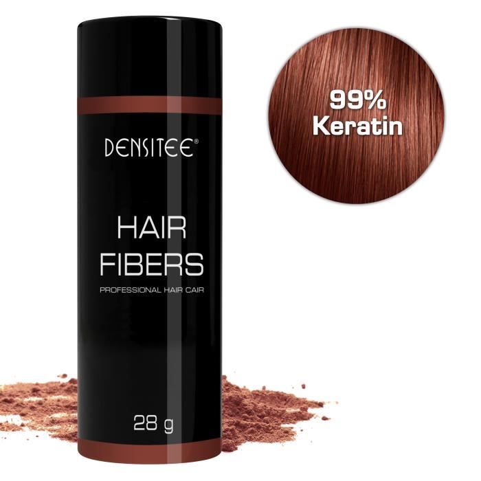 Poudre de cheveux densifiante